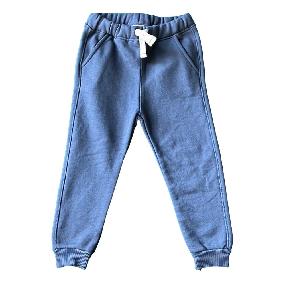 Zara | Navy Joggers